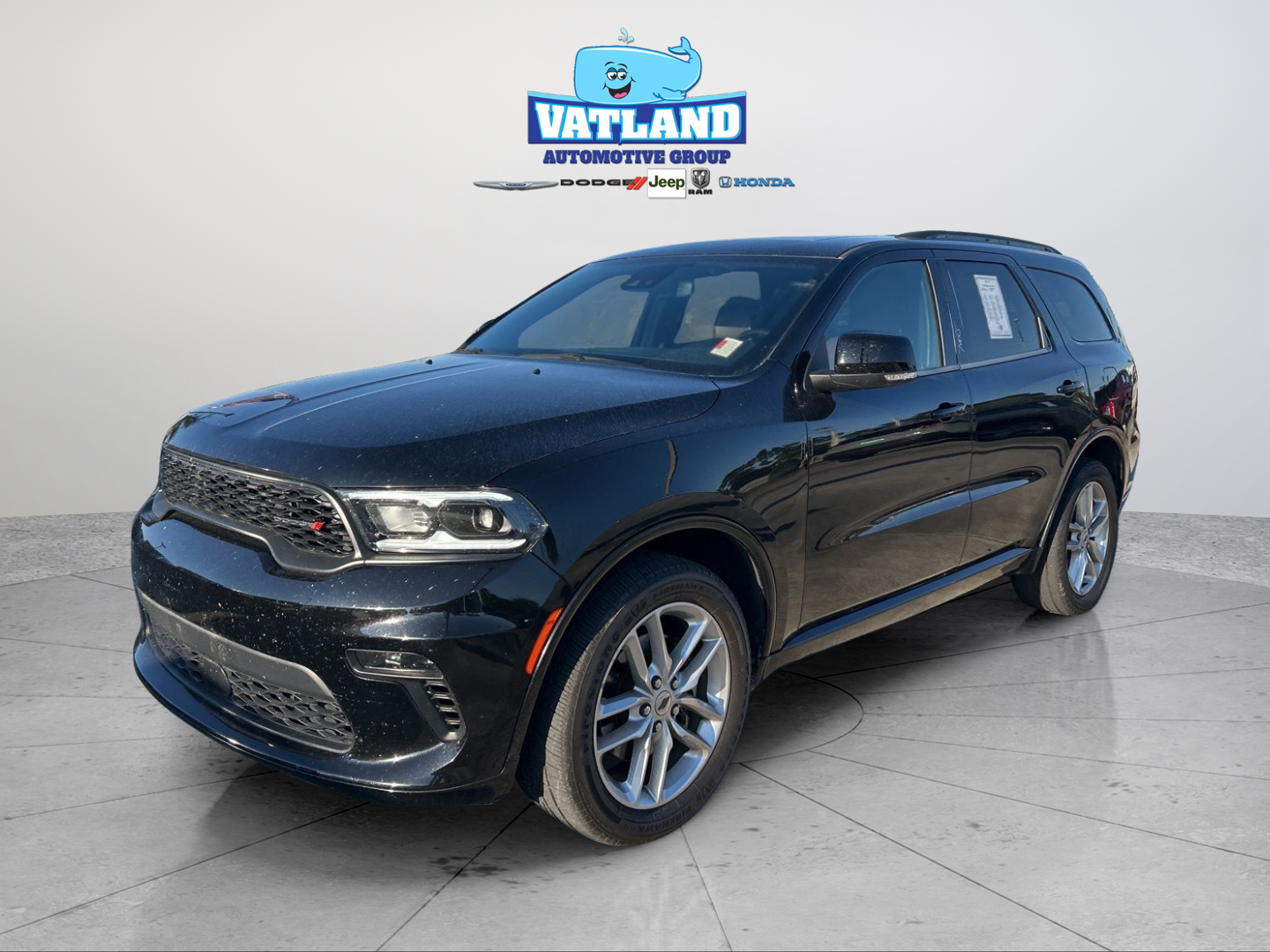 2023 Dodge Durango GT Plus