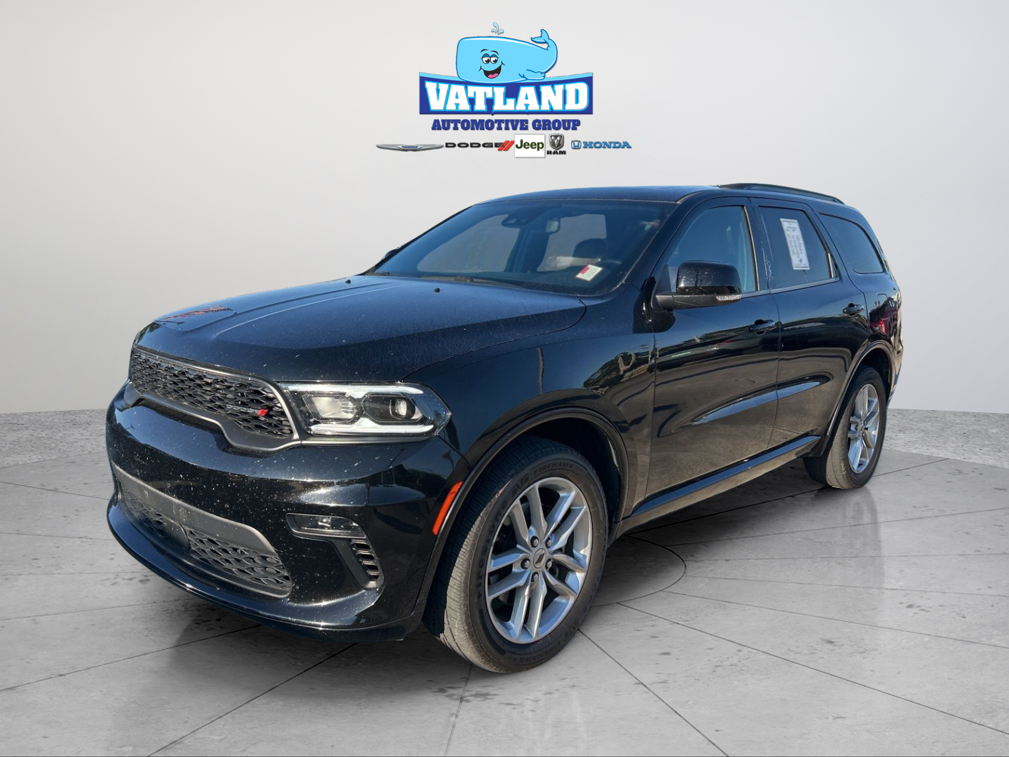2023 Dodge Durango GT Plus
