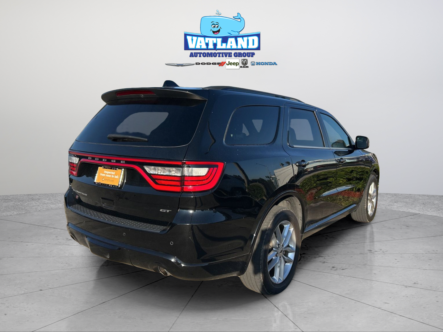 2023 Dodge Durango GT Plus