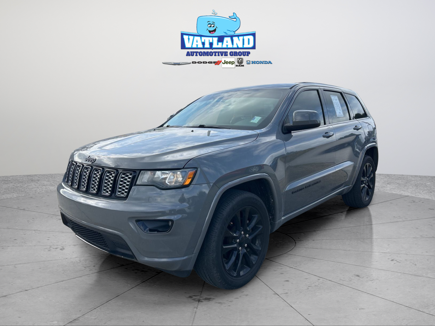2020 Jeep Grand Cherokee Altitude