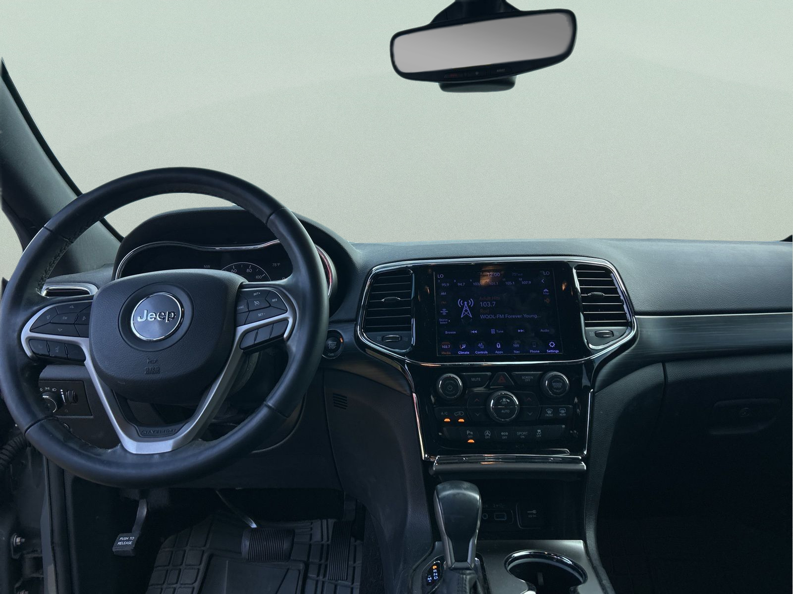 2020 Jeep Grand Cherokee Altitude