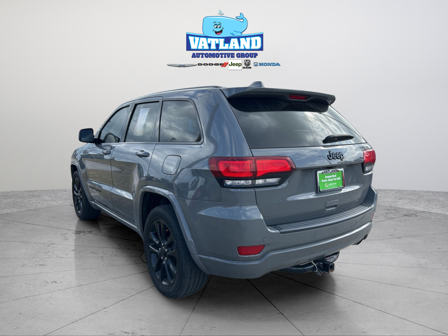 2020 Jeep Grand Cherokee Altitude