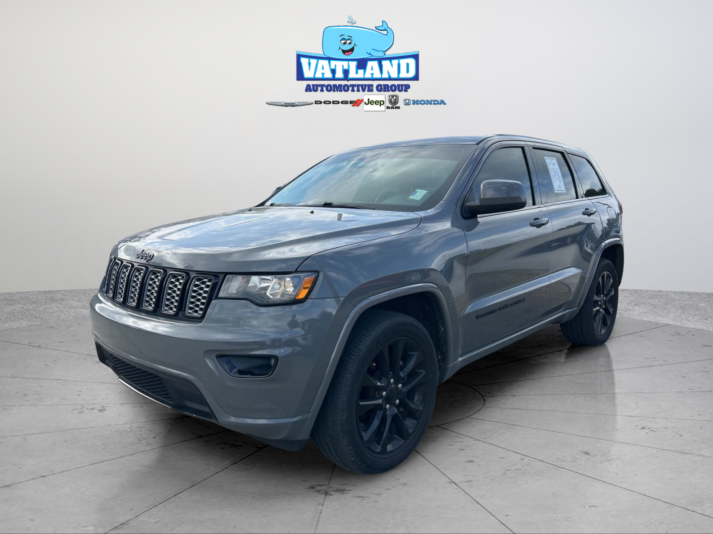 2020 Jeep Grand Cherokee Altitude