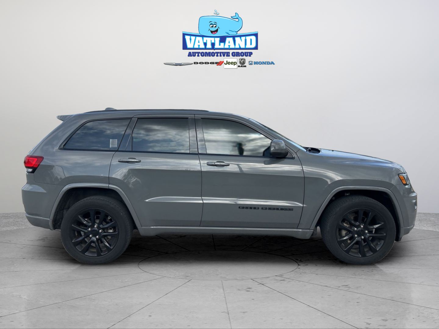 2020 Jeep Grand Cherokee Altitude