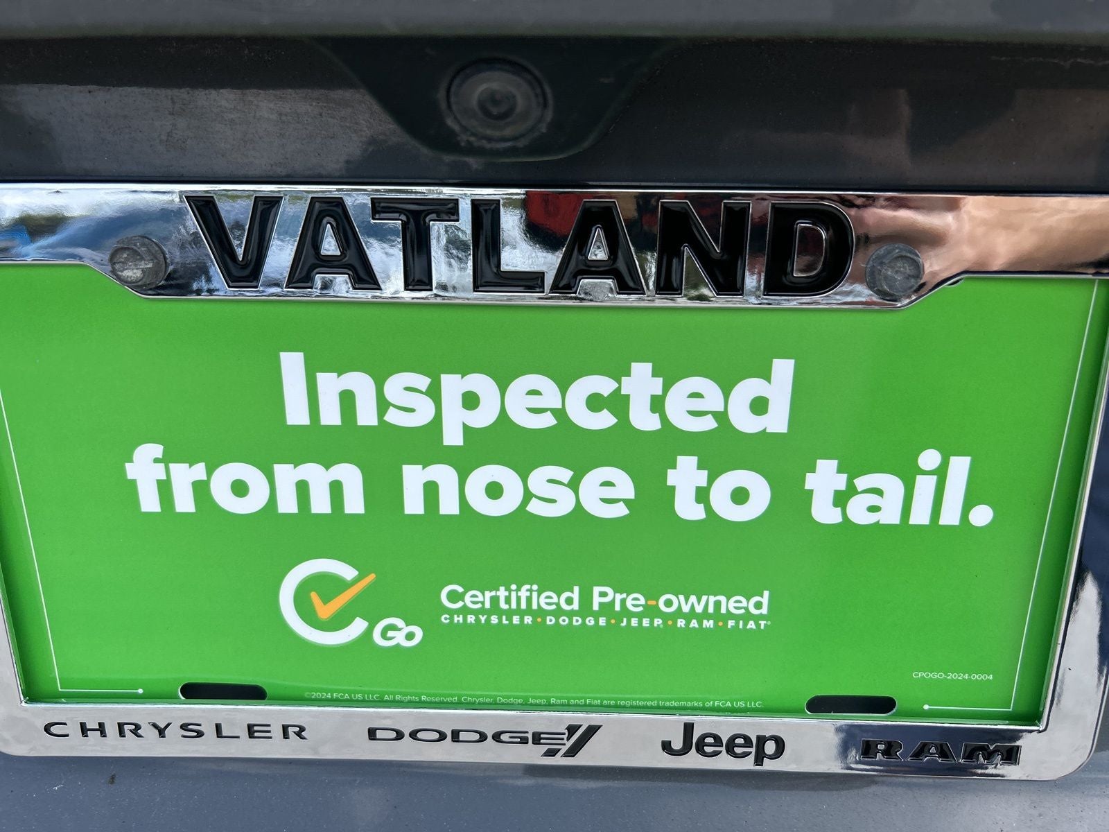 2020 Jeep Grand Cherokee Altitude