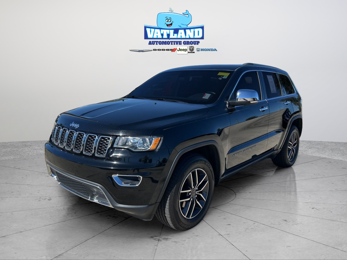 2020 Jeep Grand Cherokee Limited