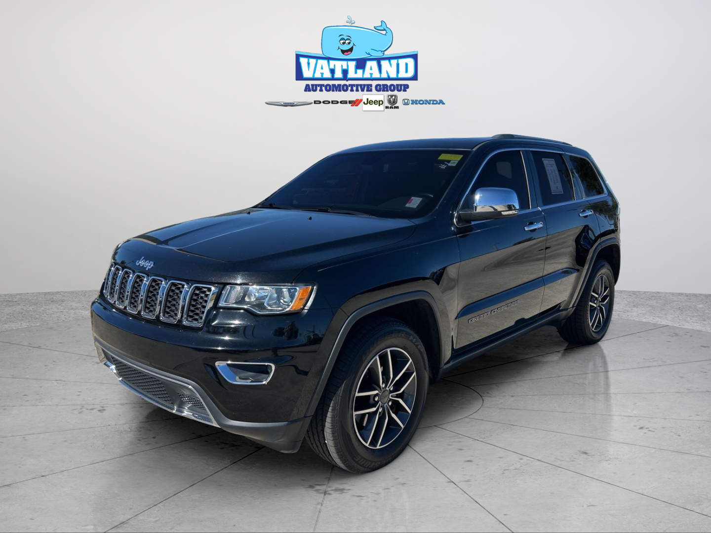 2020 Jeep Grand Cherokee Limited