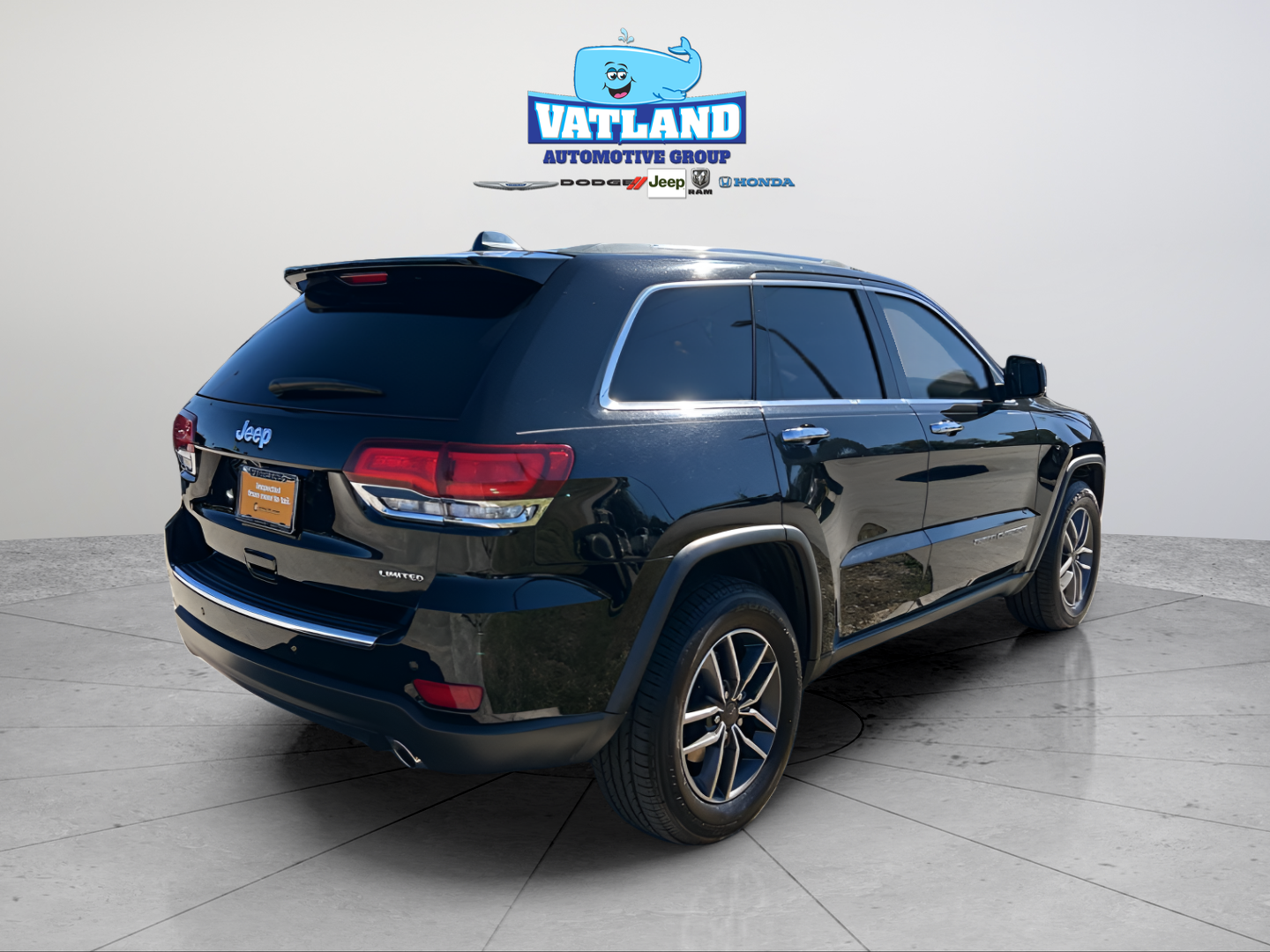 2020 Jeep Grand Cherokee Limited