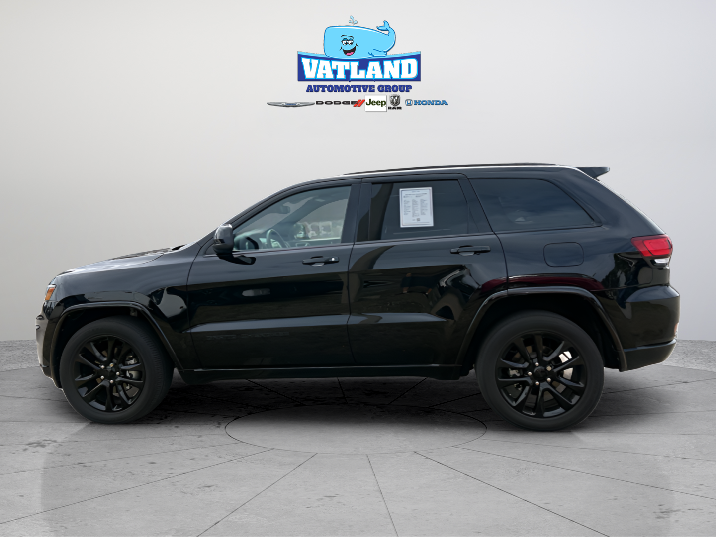 2020 Jeep Grand Cherokee Altitude