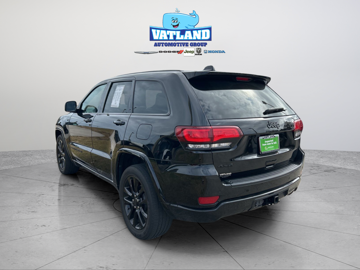 2020 Jeep Grand Cherokee Altitude