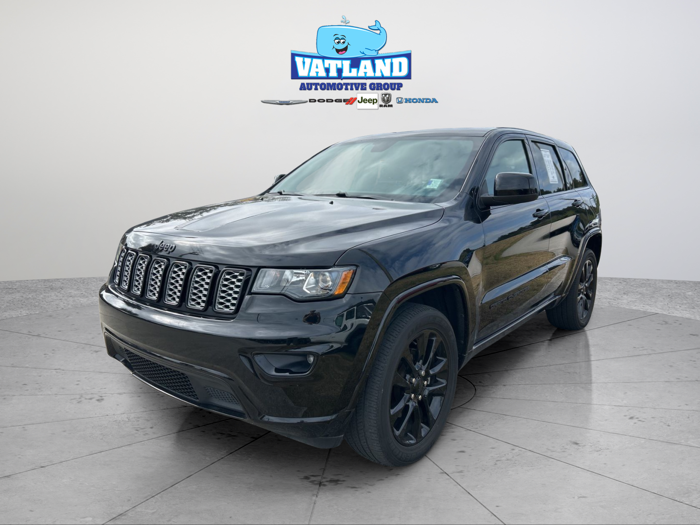 2020 Jeep Grand Cherokee Altitude