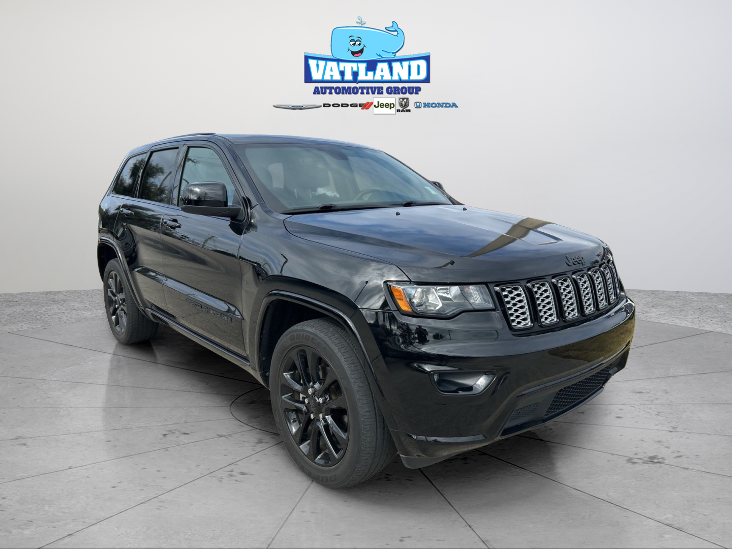 2020 Jeep Grand Cherokee Altitude