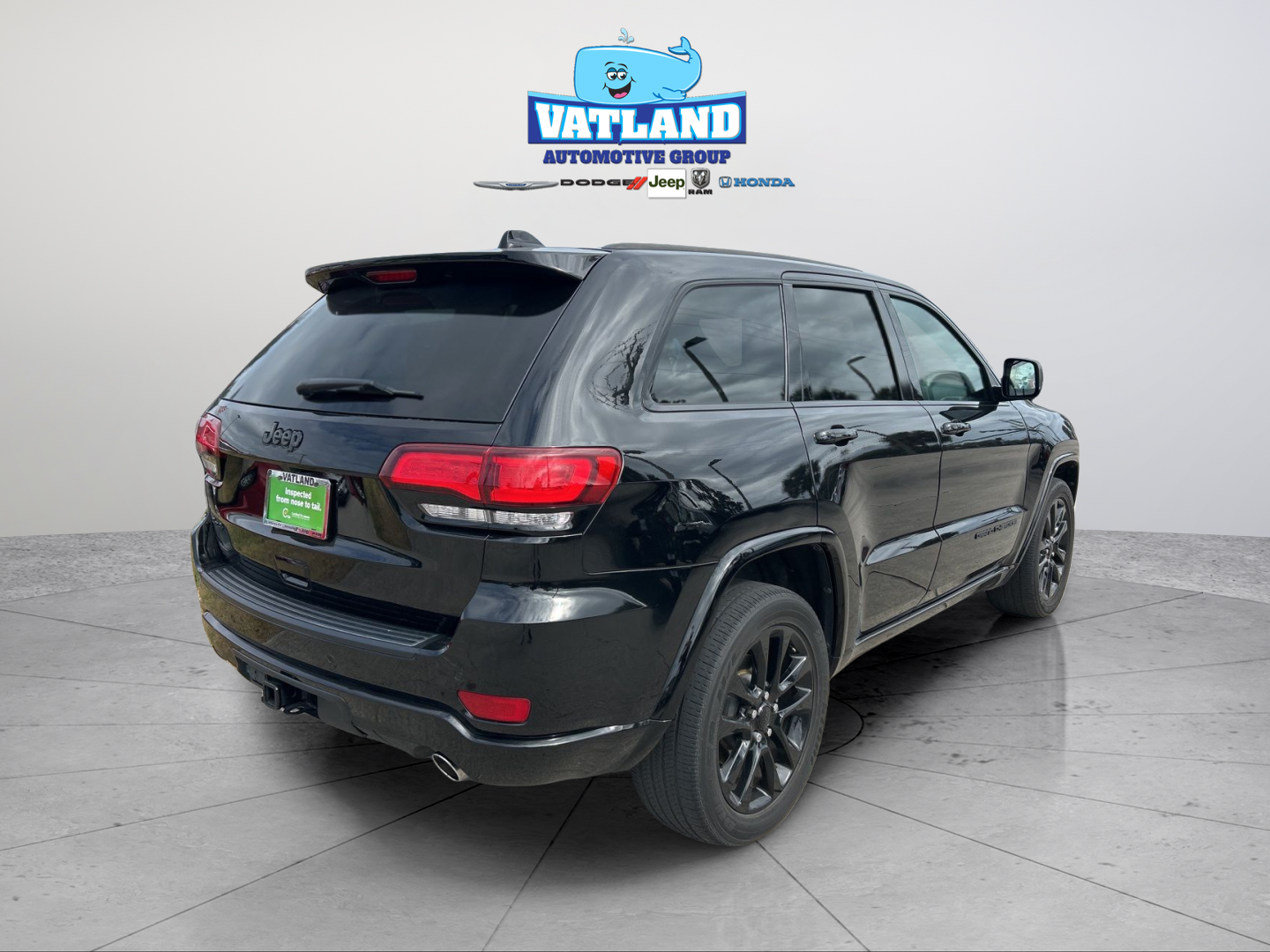 2020 Jeep Grand Cherokee Altitude