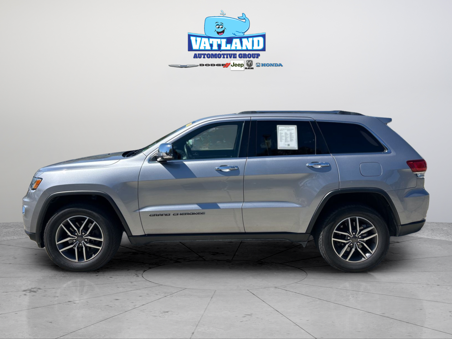 2020 Jeep Grand Cherokee Limited