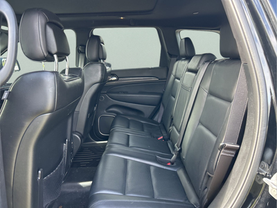 2019 Jeep Grand Cherokee High Altitude