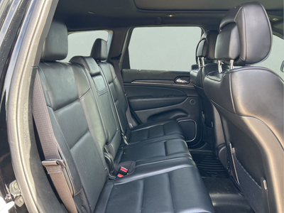 2019 Jeep Grand Cherokee High Altitude