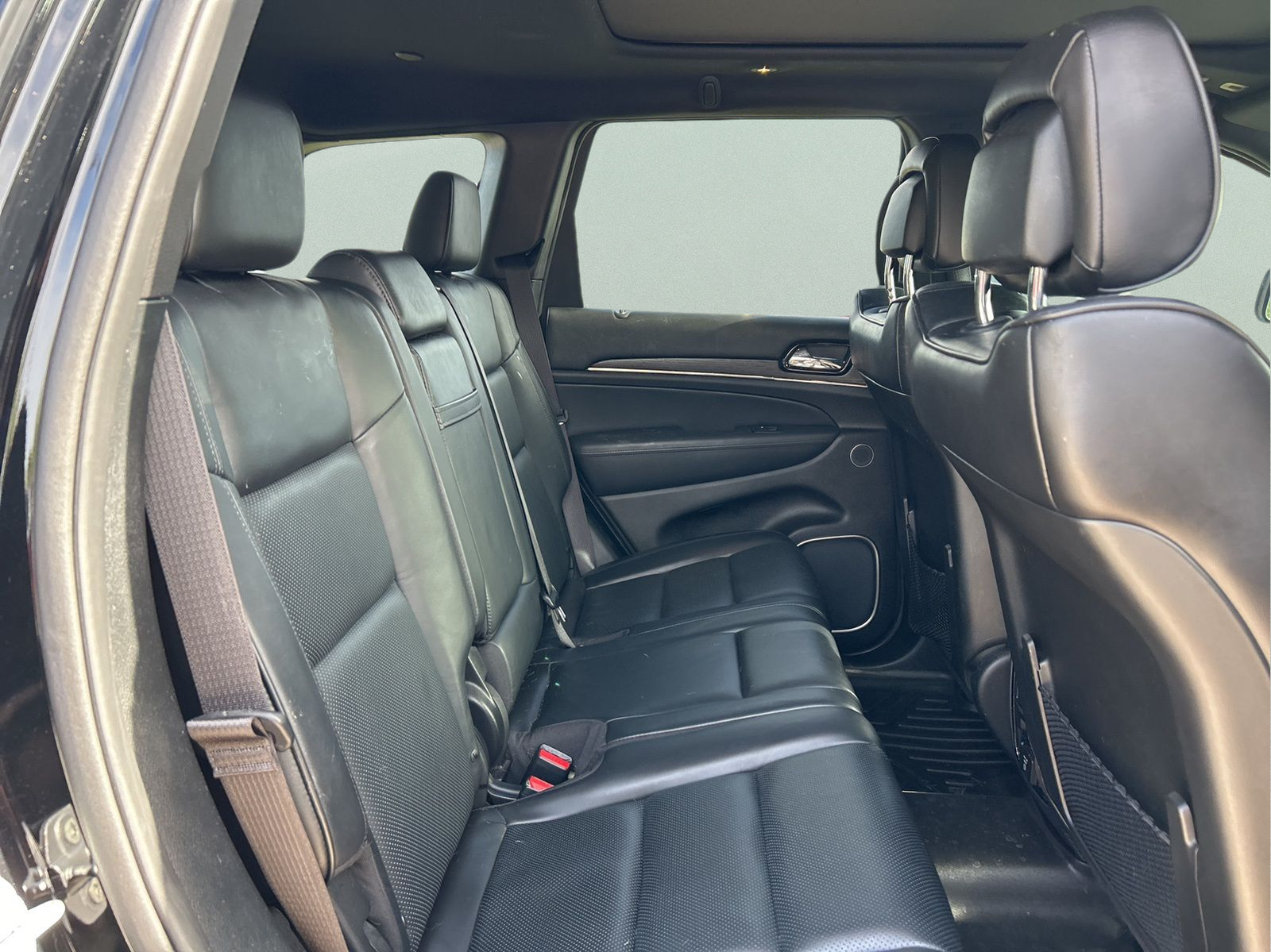 2019 Jeep Grand Cherokee High Altitude