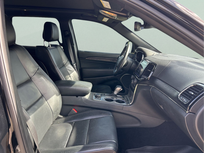 2019 Jeep Grand Cherokee High Altitude