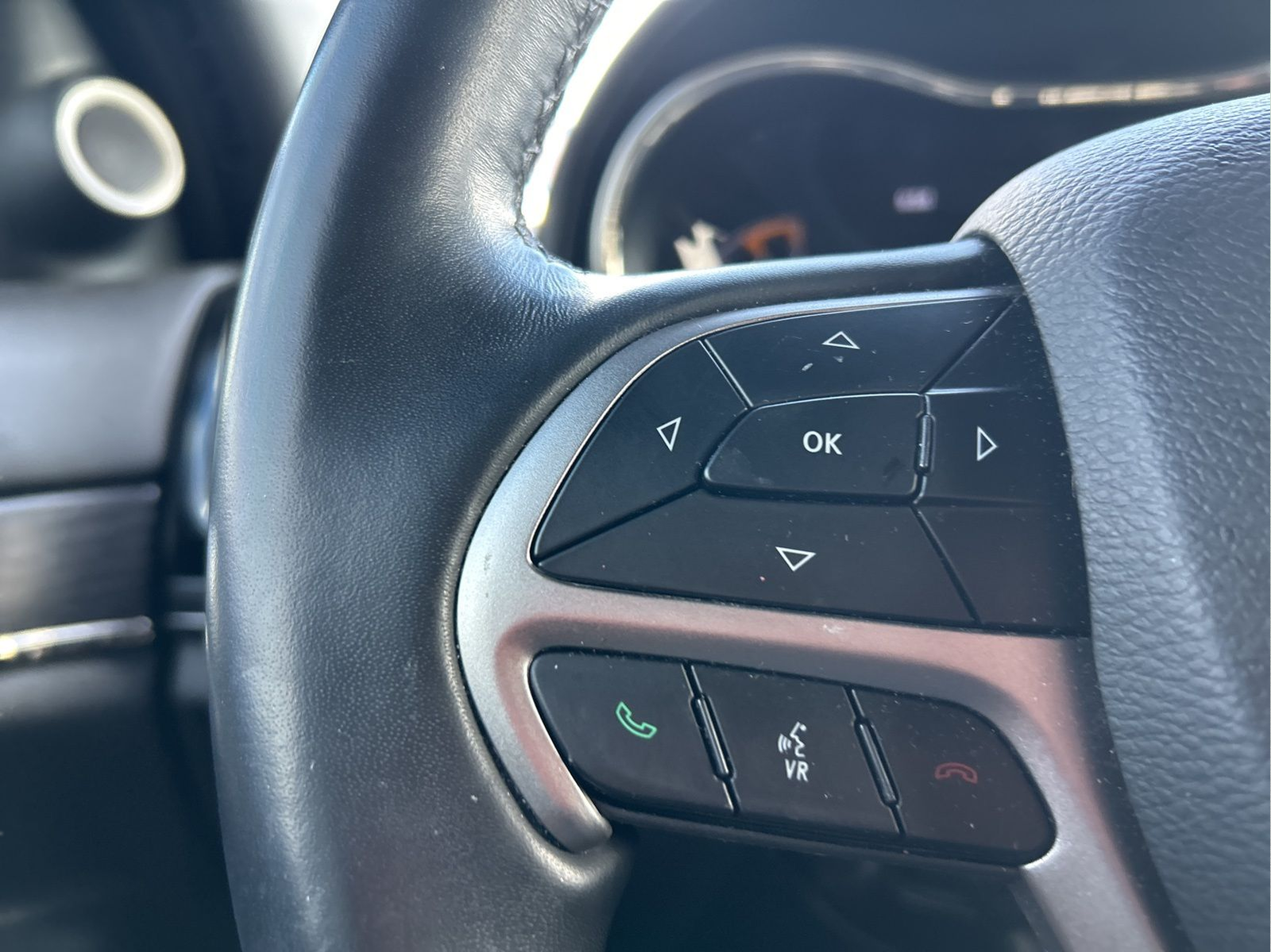 2019 Jeep Grand Cherokee High Altitude