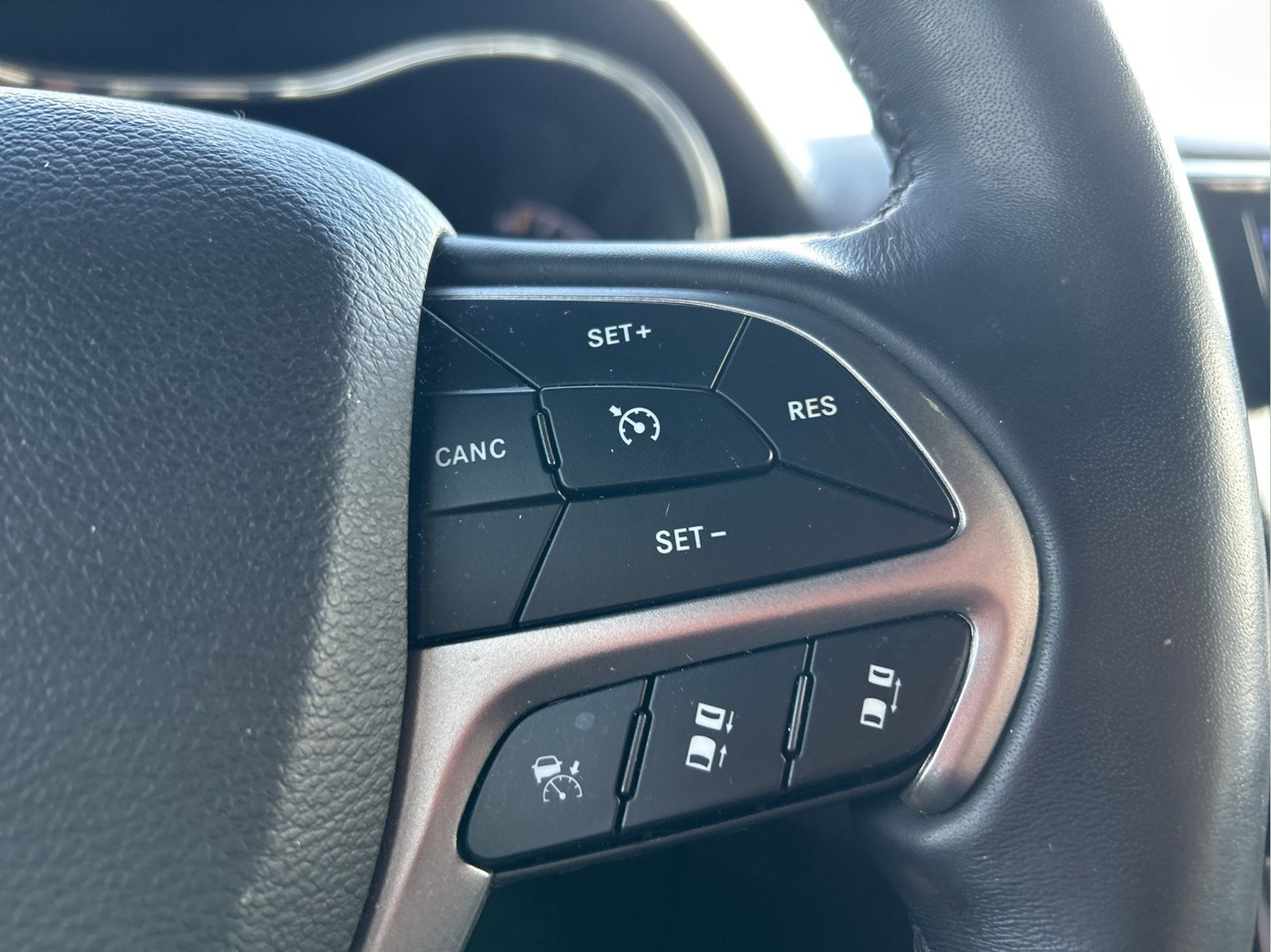 2019 Jeep Grand Cherokee High Altitude