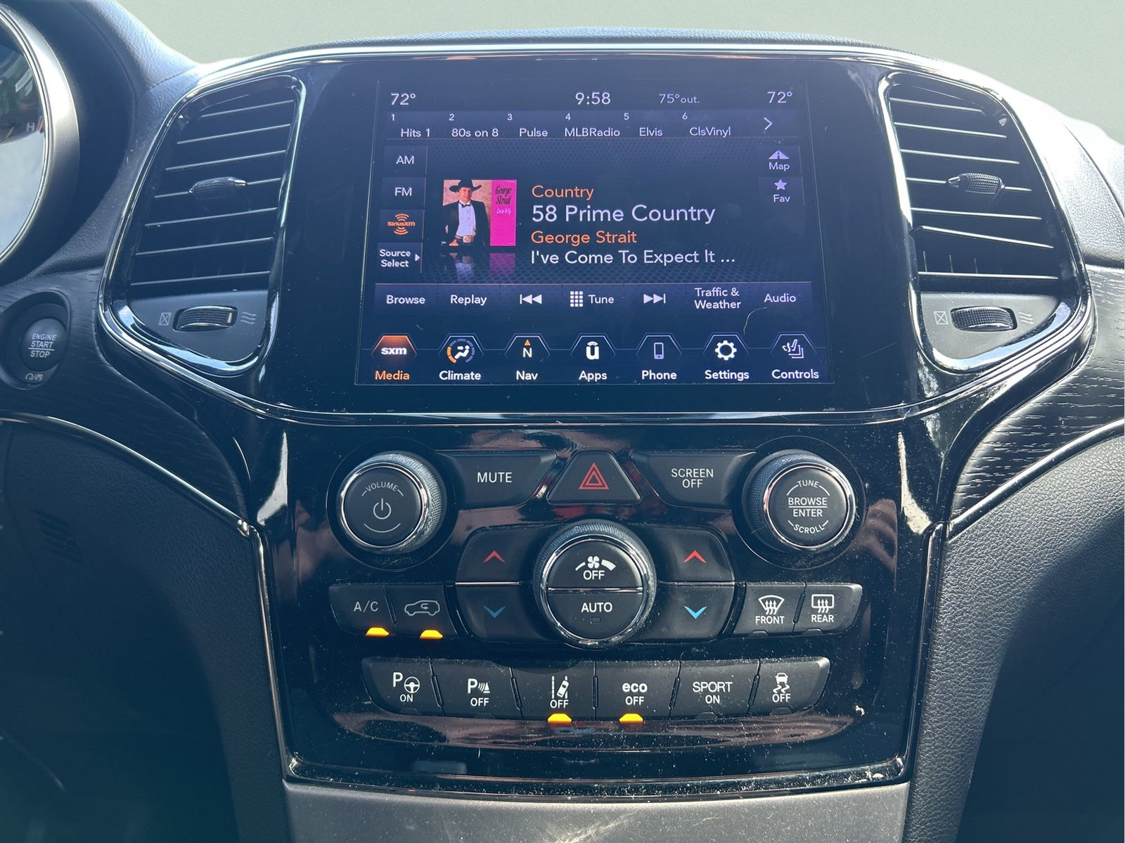 2019 Jeep Grand Cherokee High Altitude