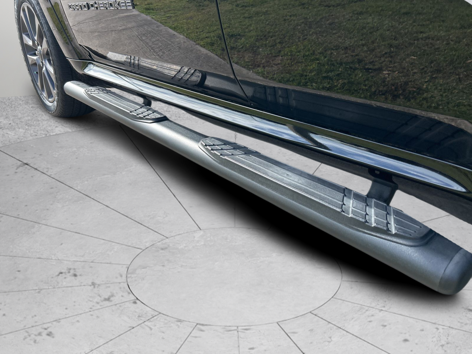 2019 Jeep Grand Cherokee High Altitude