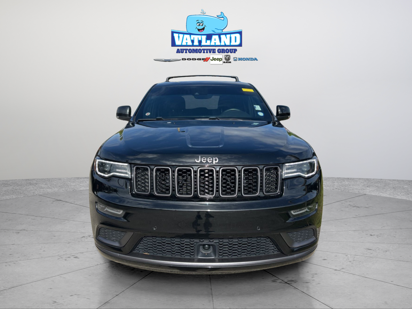 2019 Jeep Grand Cherokee High Altitude