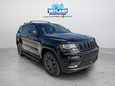 2019 Jeep Grand Cherokee High Altitude