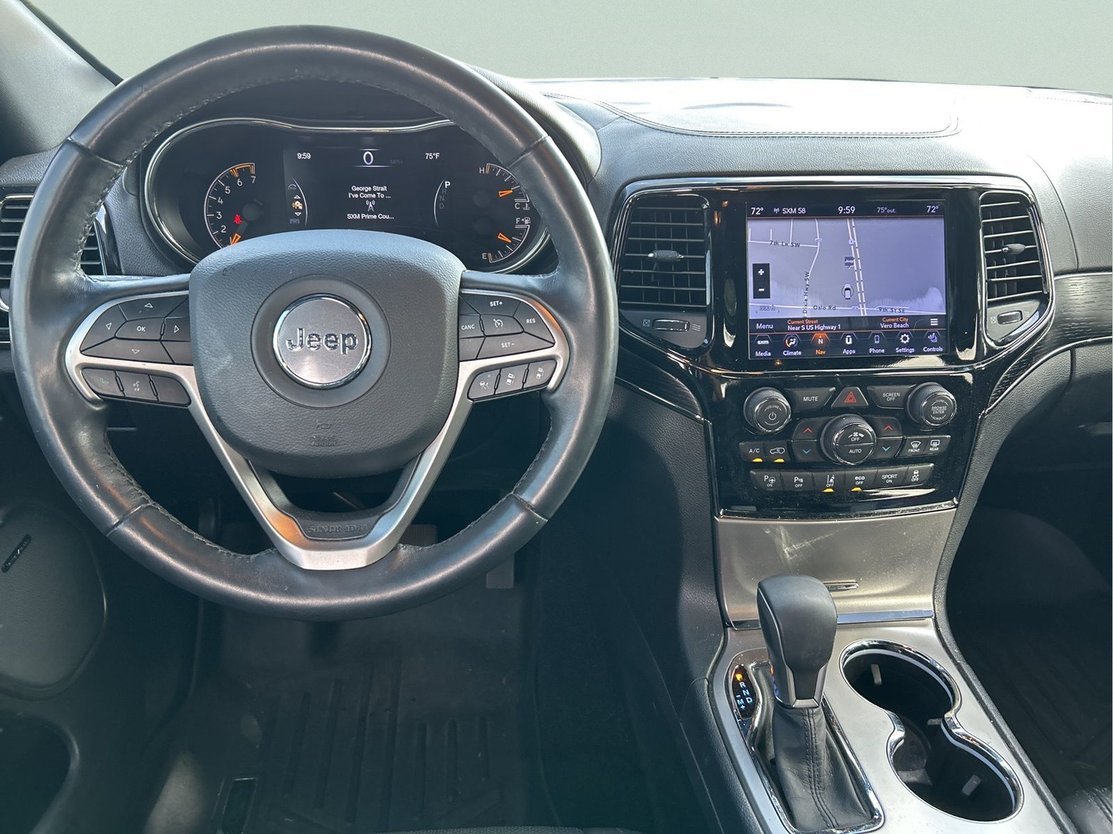 2019 Jeep Grand Cherokee High Altitude