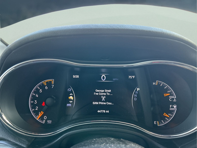 2019 Jeep Grand Cherokee High Altitude