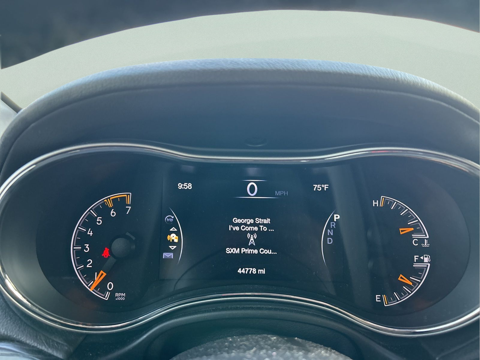 2019 Jeep Grand Cherokee High Altitude