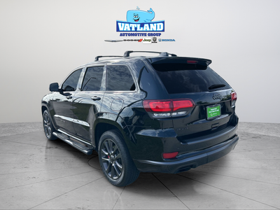 2019 Jeep Grand Cherokee High Altitude