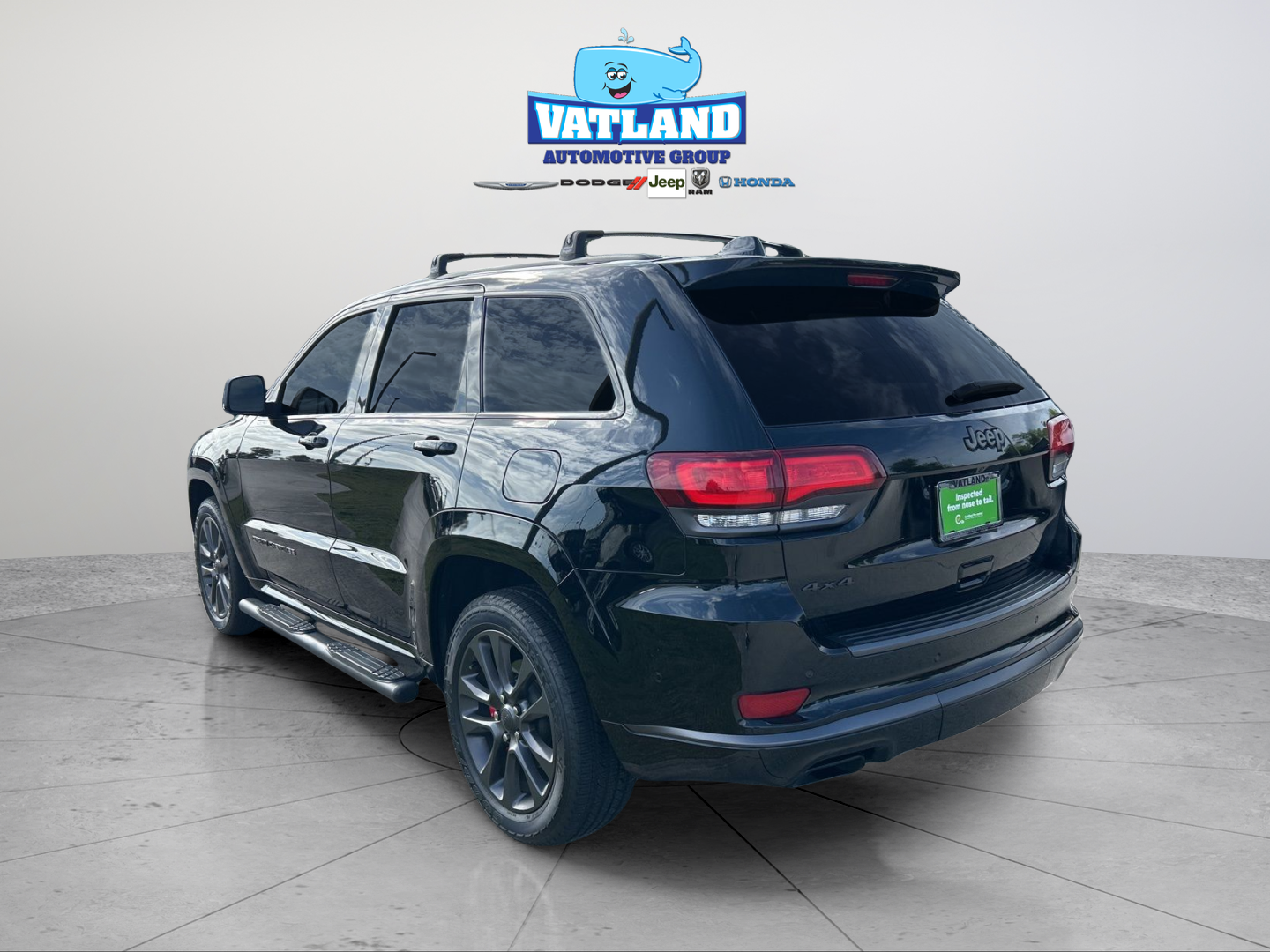 2019 Jeep Grand Cherokee High Altitude