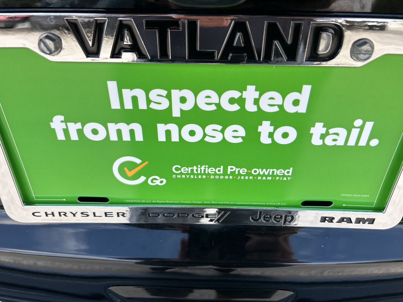 2019 Jeep Grand Cherokee High Altitude