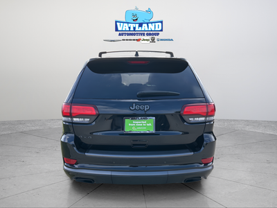 2019 Jeep Grand Cherokee High Altitude