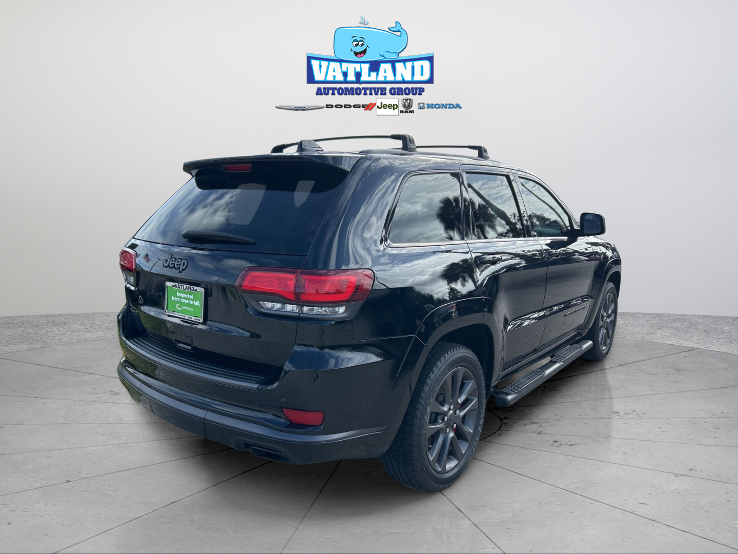 2019 Jeep Grand Cherokee High Altitude