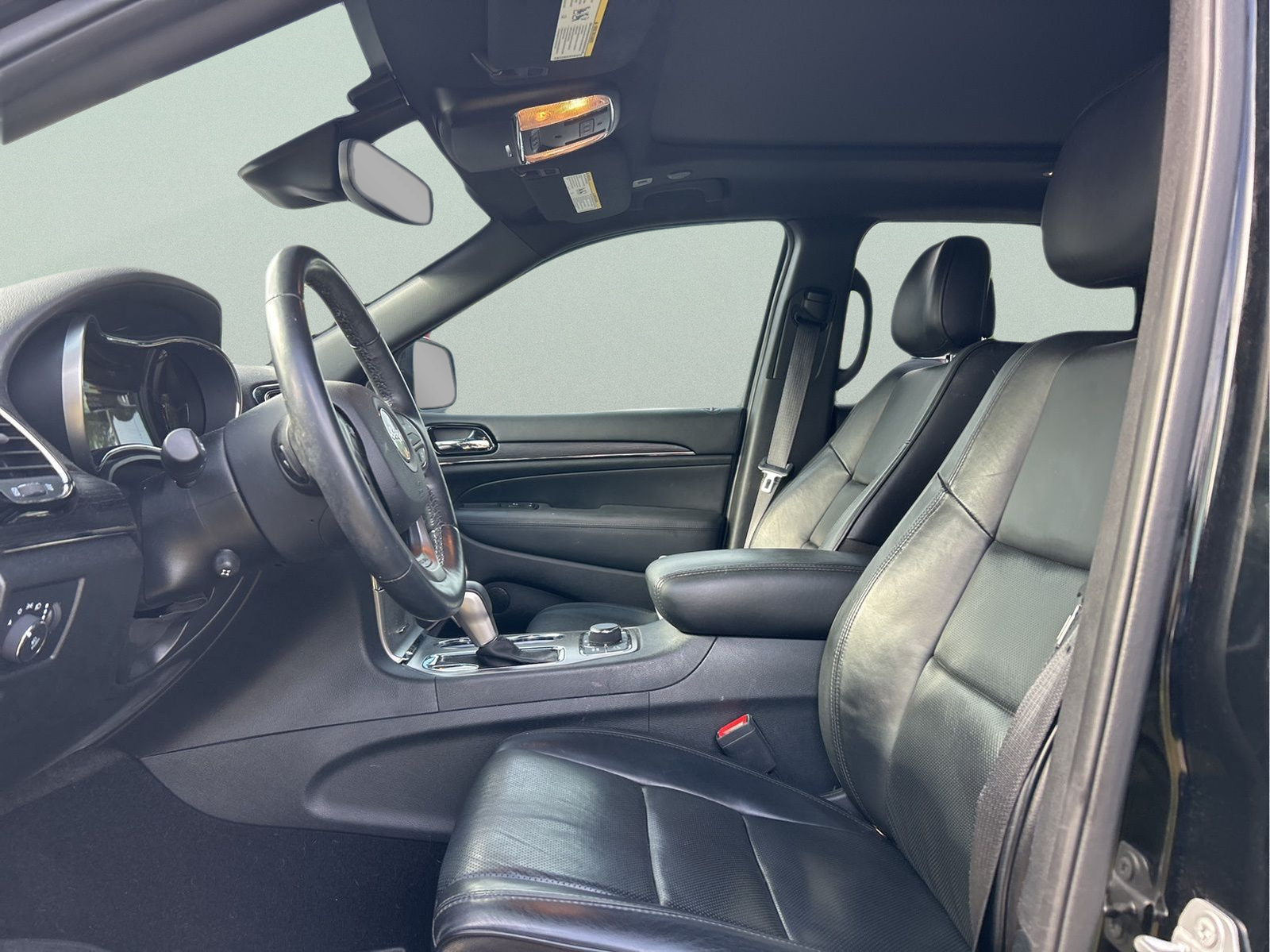 2019 Jeep Grand Cherokee High Altitude