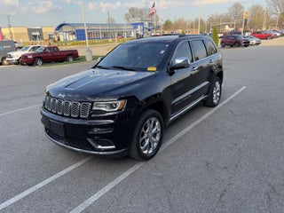 2019 Jeep Grand Cherokee Summit