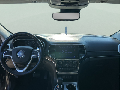 2021 Jeep Grand Cherokee Summit