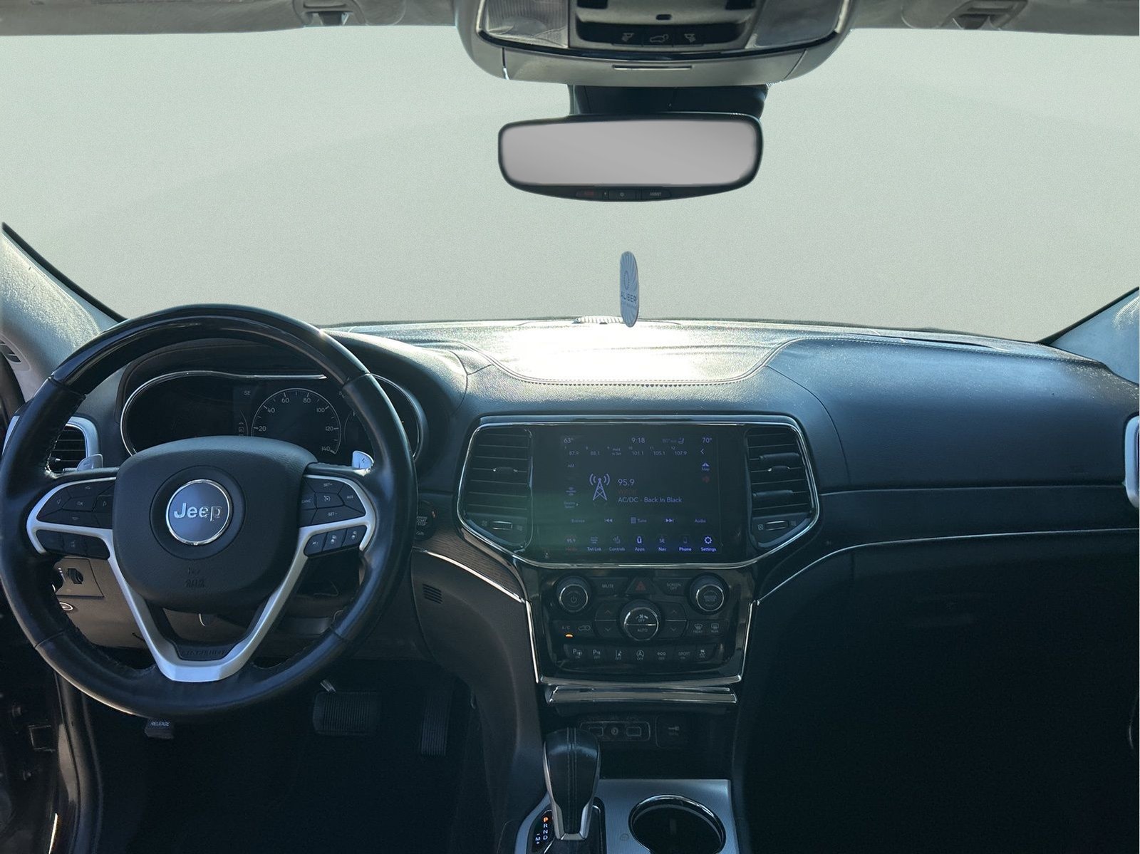 2021 Jeep Grand Cherokee Summit