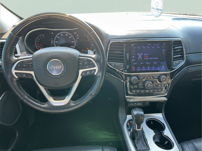 2021 Jeep Grand Cherokee Summit