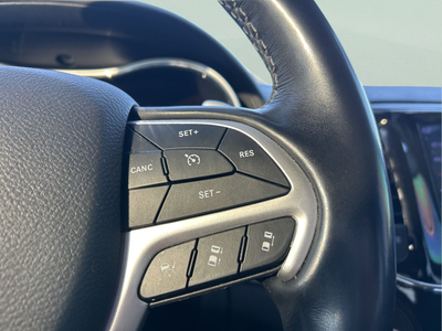 2021 Jeep Grand Cherokee Summit