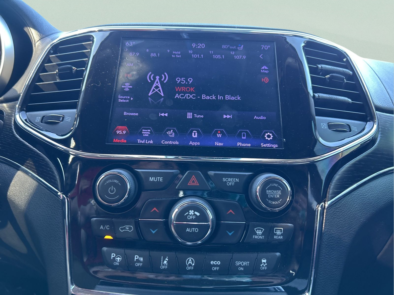 2021 Jeep Grand Cherokee Summit