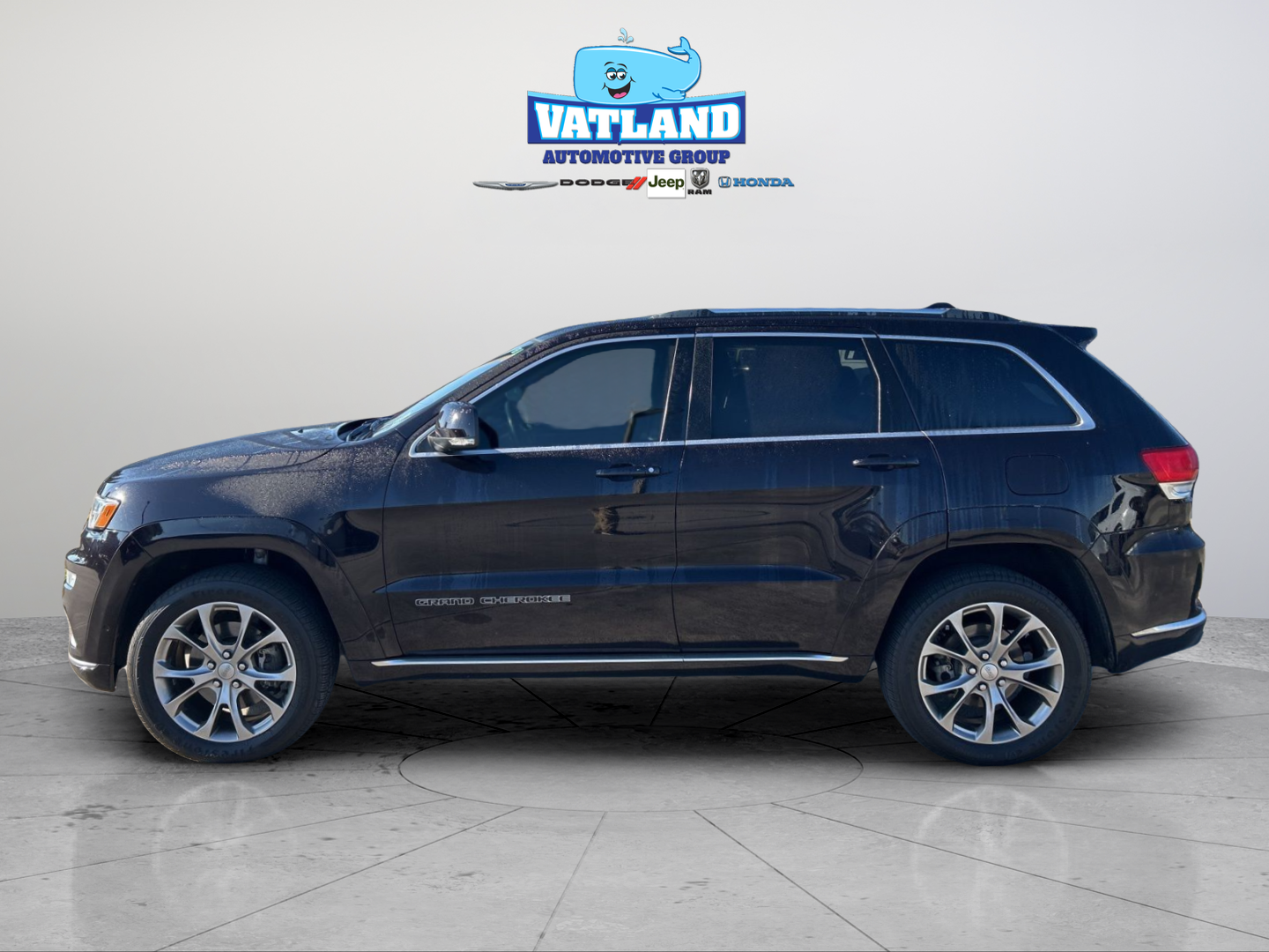 2021 Jeep Grand Cherokee Summit