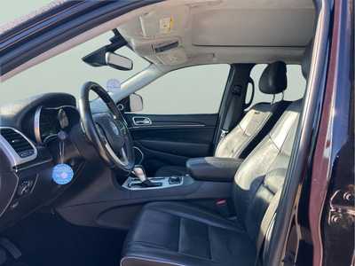 2021 Jeep Grand Cherokee Summit