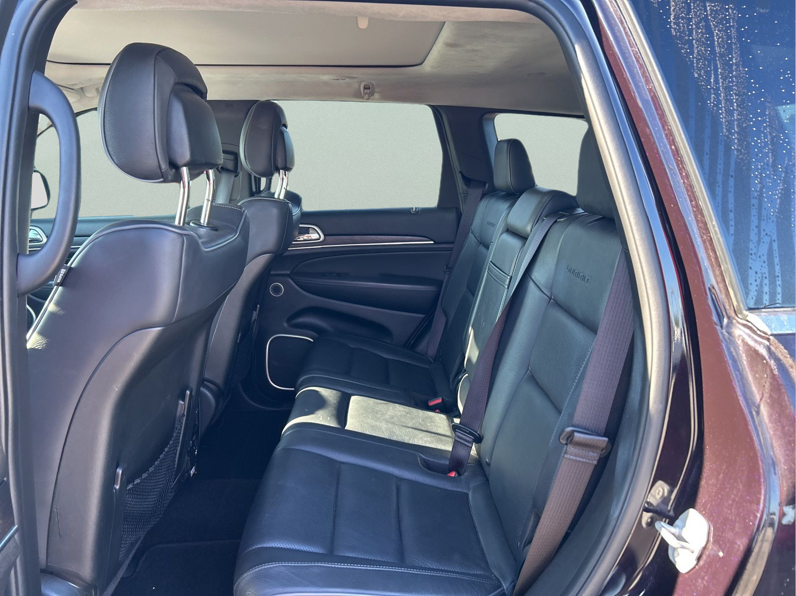 2021 Jeep Grand Cherokee Summit