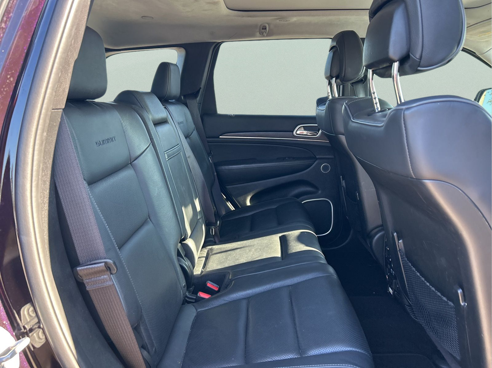 2021 Jeep Grand Cherokee Summit