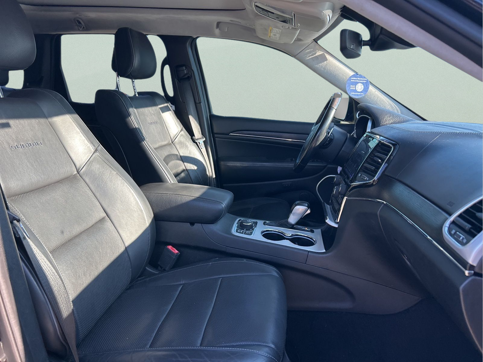 2021 Jeep Grand Cherokee Summit