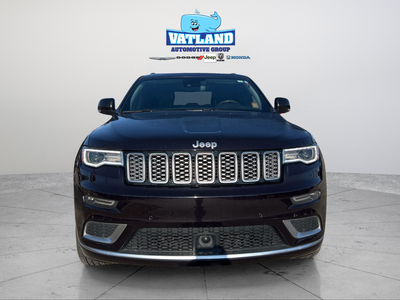 2021 Jeep Grand Cherokee Summit
