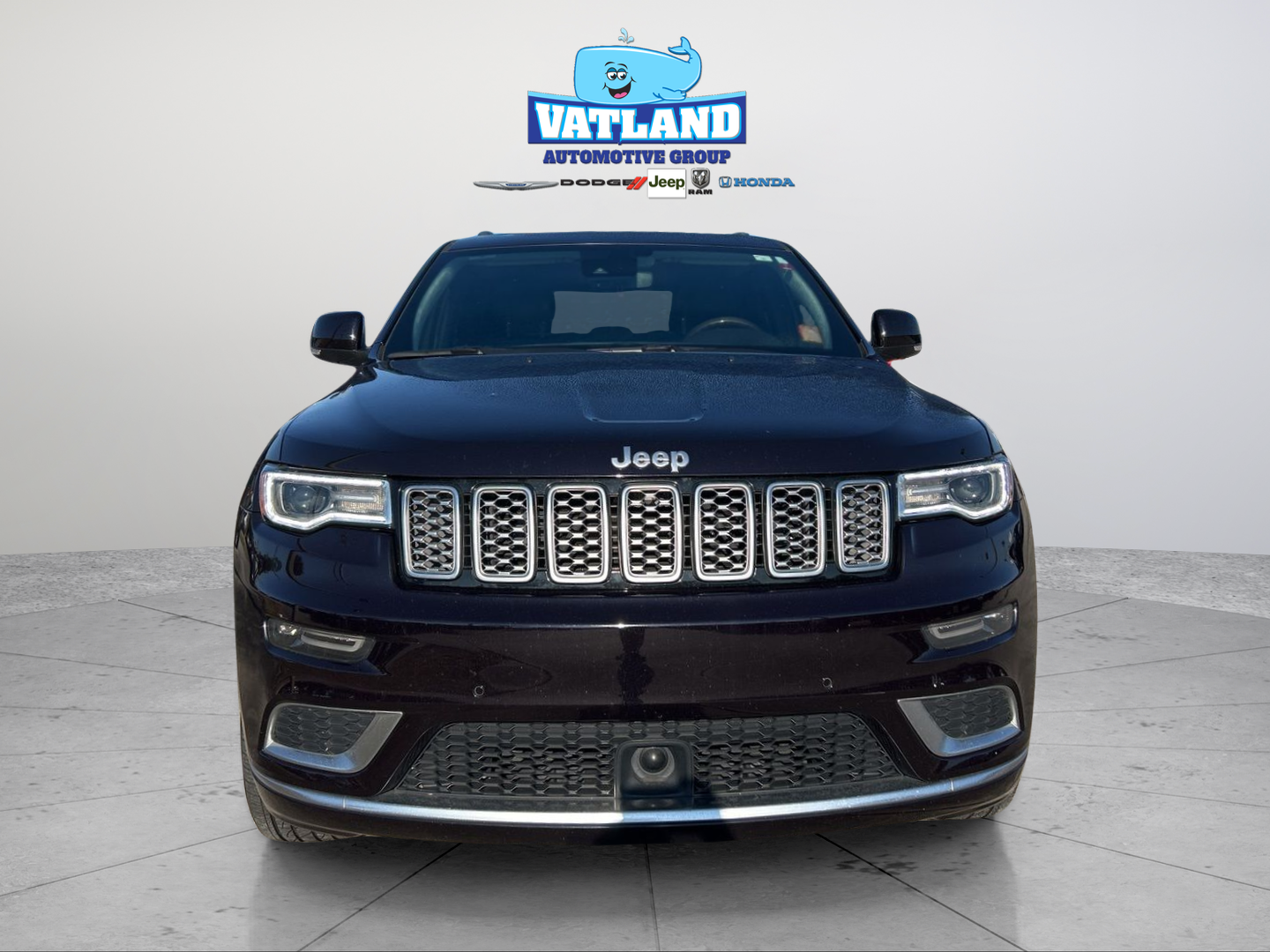 2021 Jeep Grand Cherokee Summit